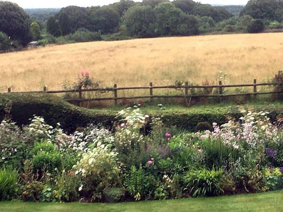Highfield Lodge Tring Esterno foto
