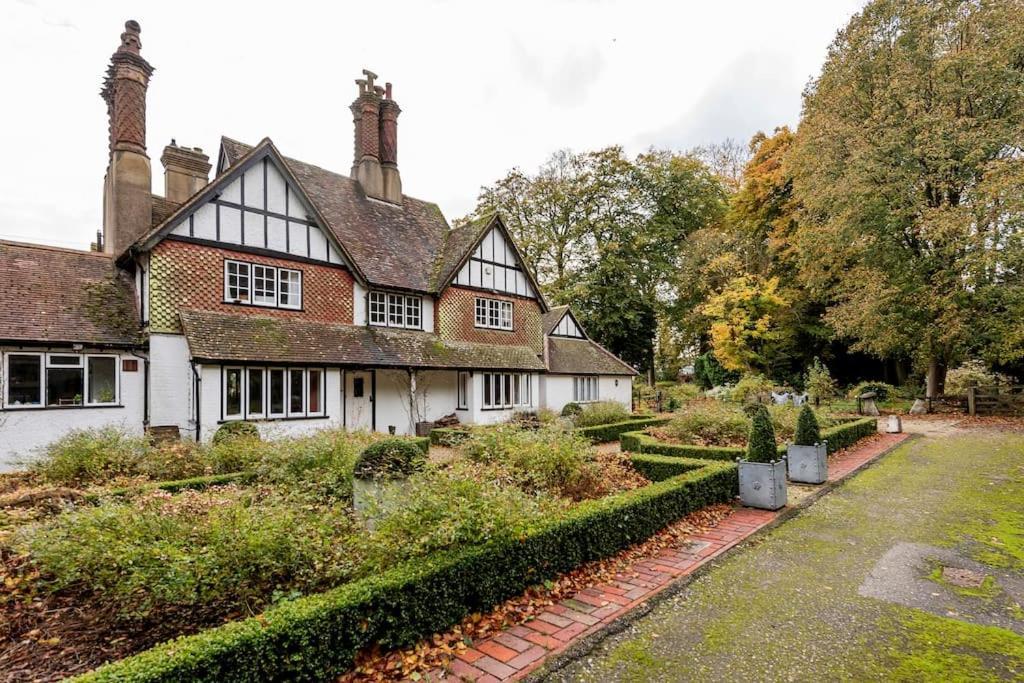 Highfield Lodge Tring Esterno foto