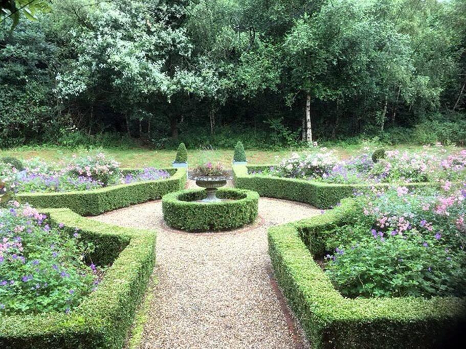 Highfield Lodge Tring Esterno foto