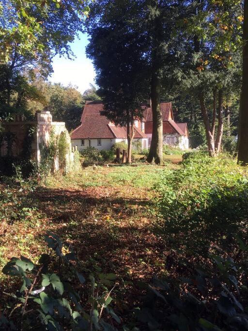 Highfield Lodge Tring Esterno foto