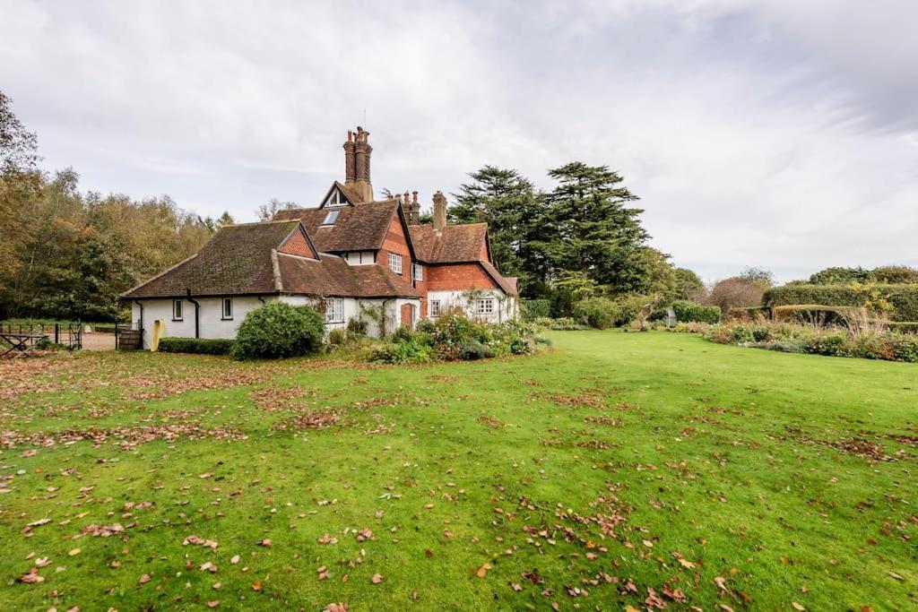 Highfield Lodge Tring Esterno foto