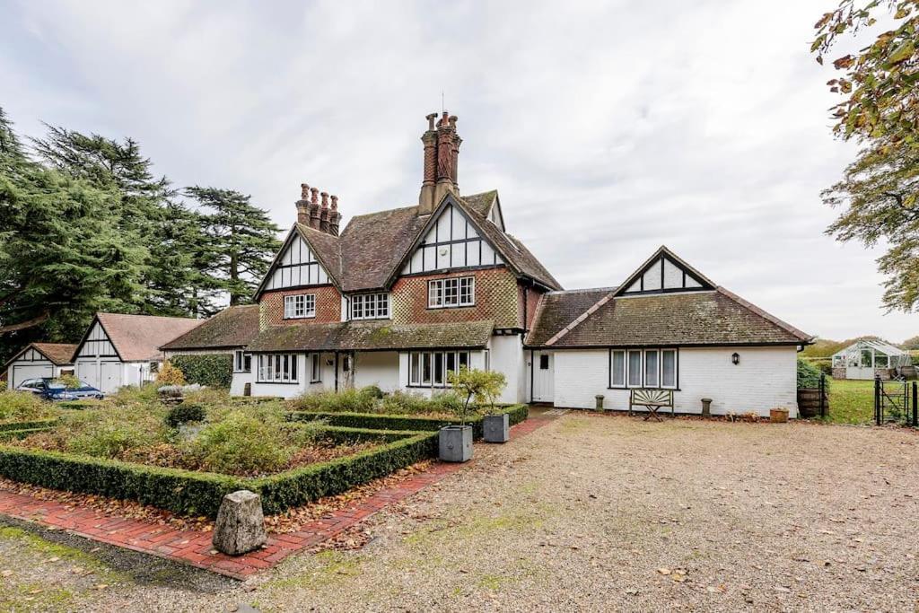 Highfield Lodge Tring Esterno foto