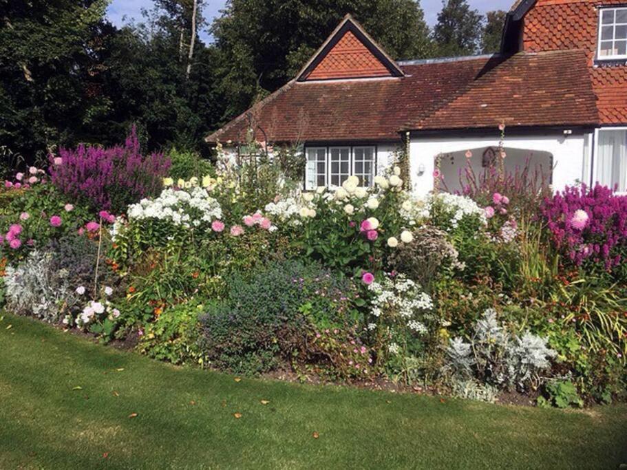 Highfield Lodge Tring Esterno foto